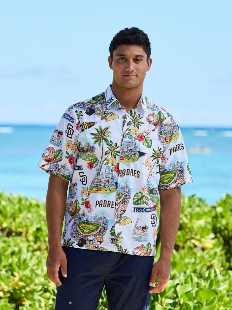 TRENDING] San Diego Padres MLB-Super Hawaiian Shirt Summer